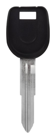 Transponder Key Automotive Chipkey Mitsubishi MIT12PT T