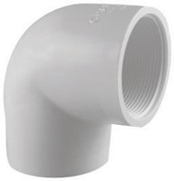 1-1/4 in. SxFPT 1-1/4 in. Elbow 90 PVC