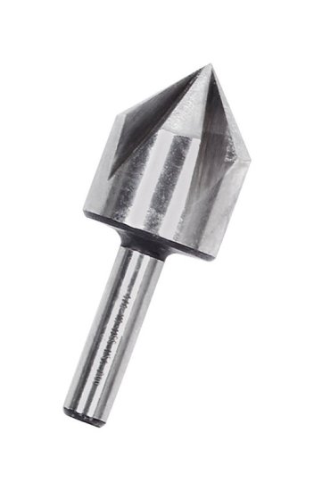 (image for) 5/8 in. Dia. High Speed Steel Countersink 1 pc.