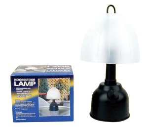 Black/white Black/White Table Lamp