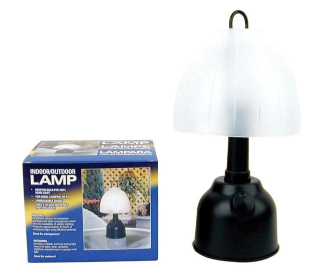 Black/white Black/White Table Lamp