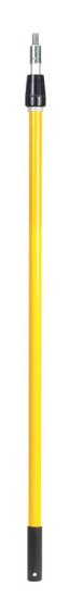 Telescoping 8-24 ft. L x 1-1/4 in. Dia. Fiberglass Extension