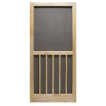 Wood Screen Doors