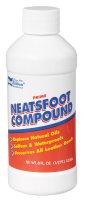 Neatsfoot Oil 8 oz. Liquid