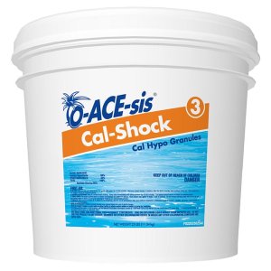 (image for) Granule Cal-Shock 25 lb