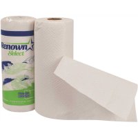 (image for) Eco Perforated Kitchen Paper Towel Case Of 30RL/80Sheets per