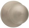 Satin Nickel Steel Passage Door Knob Polo