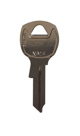 NA14 Mailbox Key Blank