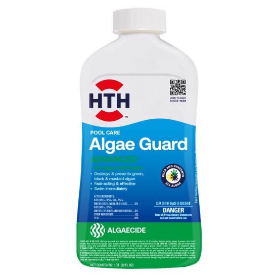 Advanced Liquid Algae Guard 1 qt