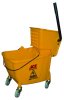 35 qt. Wringer Bucket Yellow