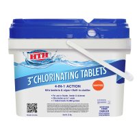 Tablet Chlorinating Chemicals 25 lb