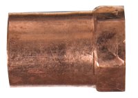 3/4 in. Copper x 1/2 in. Dia. FIP Copper Pipe