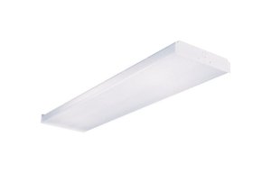 WN 32 watts 48 in. 2 lights Fluorescent Wraparound Light