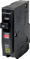 QO 30 amps Plug In Single Pole Circuit Breaker