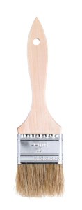 2 in. W Flat Chip Brush