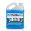 (image for) Wet & Forget Outdoor Cleaner Concentrate 64oz