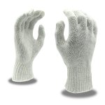 Canvas/Knit Gloves