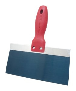 Blue Steel Taping Knife 8 in. L