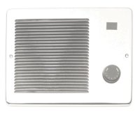 40 sq. ft. Electric Wall Heater