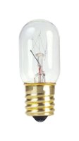 15 watt T7 Tubular Incandescent Bulb E17 (Intermedi