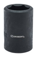 Crescent 5/8 in. X 1/2 in. drive SAE 6 Point Impact Socket 1 pc