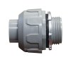 (image for) Electric ProConnex 3/4 in. Dia. Plastic Straight Connector