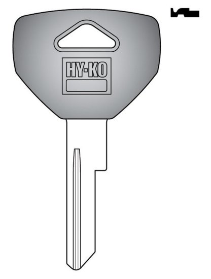 Automotive Key Y153