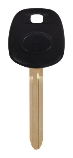 Transponder Key Automotive Chipkey TOY44GPT Double side