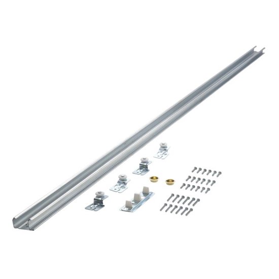 3 in. Reflective Black Vinyl Self-Adhesive Number Set 0-9