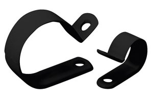 3/8 in. Dia. Plastic Cable Clamp 15 pk