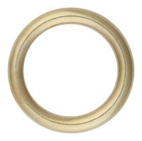 Polished Bronze Wire Ring 150 lb. 1-1/8 in. L