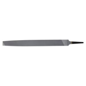 10 in. L High Carbon Steel Single Cut File 1 pc.