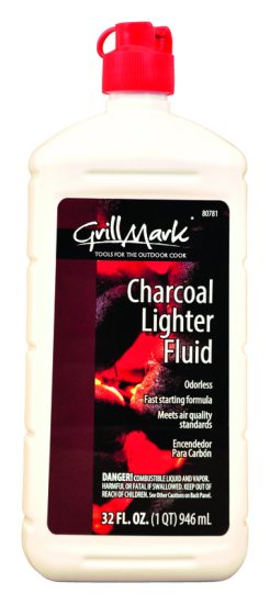 Charcoal Lighter Fluid 32