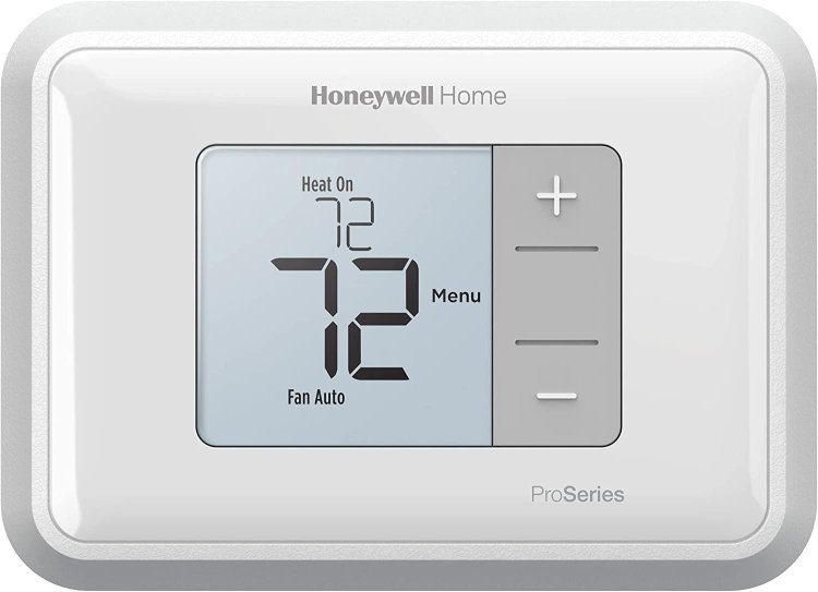 T3 Pro Non-Programmable Thermostat (2H/1C)