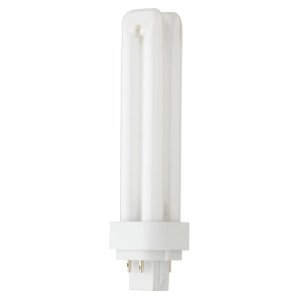 18 W DTT 5.81 in. L CFL Bulb Warm White Tubular 2700 K 1 pk