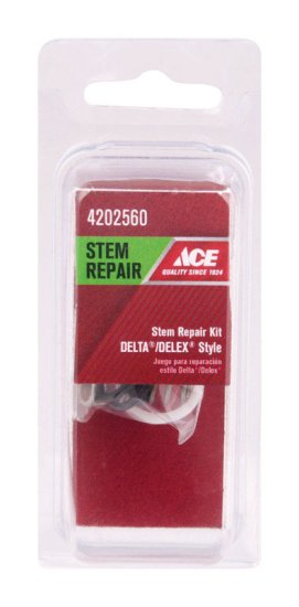 Stem Repair Kit For Delta Delex Faucets