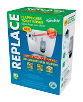 Hydrostop Toilet Repair Kit Plastic