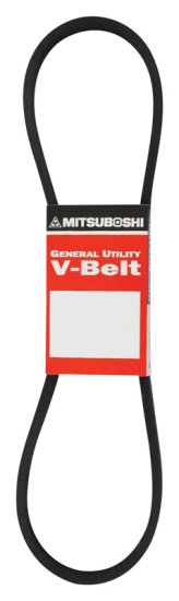 General Utility V-Belt 0.38 in. W x 35 in. L