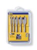 (image for) Carbon Steel Spade Bit Set 5 pc.