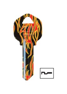 KEY KW1 FLAME