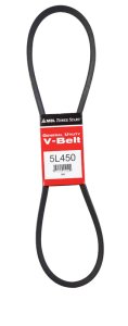 General Utility V-Belt 0.63 in. W x 45 in. L