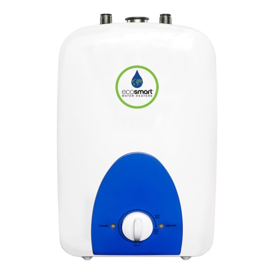 EcoSmart 1.5 gal 1440 W Tankless Electric Water Heater