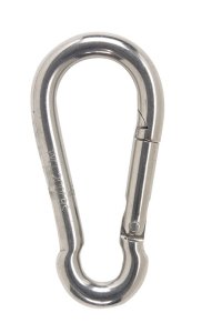 0.51 in. Dia. x 3-1/8 in. L Polished Stainless St