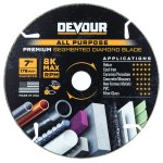 (image for) Diamond Saw Blades