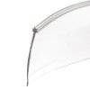 5.3 in. H x 1-5/16 in. W Clear Framed Shower Door Bottom Seal