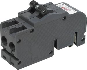 125 amps Standard 2-Pole Circuit Breaker