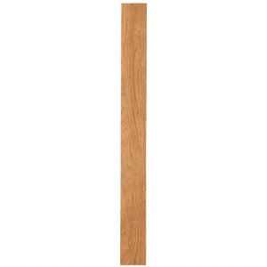 3 in. x 30 in. x 0.75 in. Cabinet Filler in Medium Oak