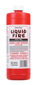 Liquid Drain Opener 32 oz.