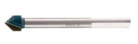 Bosch 1/2 in. X 4 in. L Carbide Tipped Glass and Tile Bit 1 pc