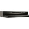 42000 Series 30 in. Range Hood Black